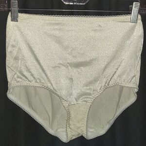 Nylon panties